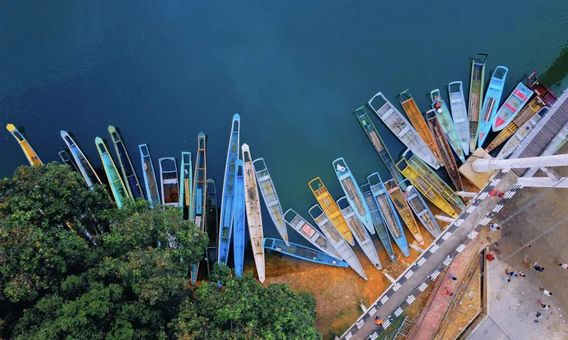 Kuching Waterfront