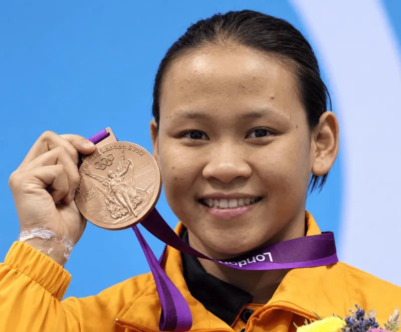 Pandelela Pinong