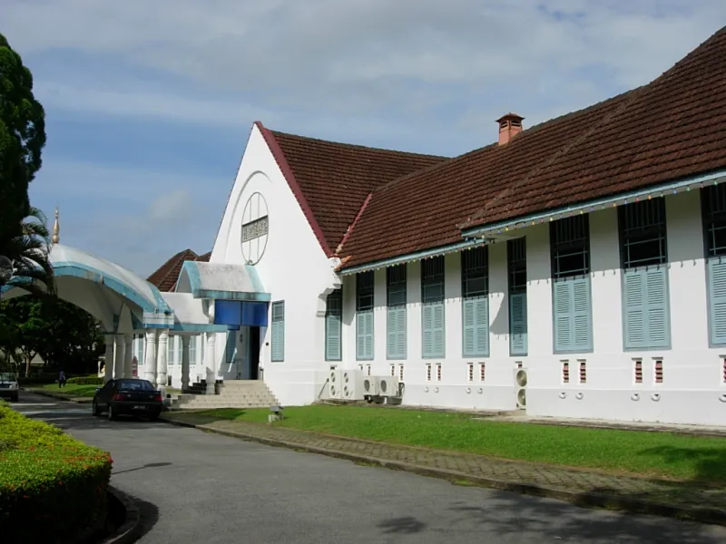 Kuching Waterfront